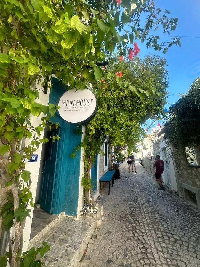 Hotel Munch House Alaçatı