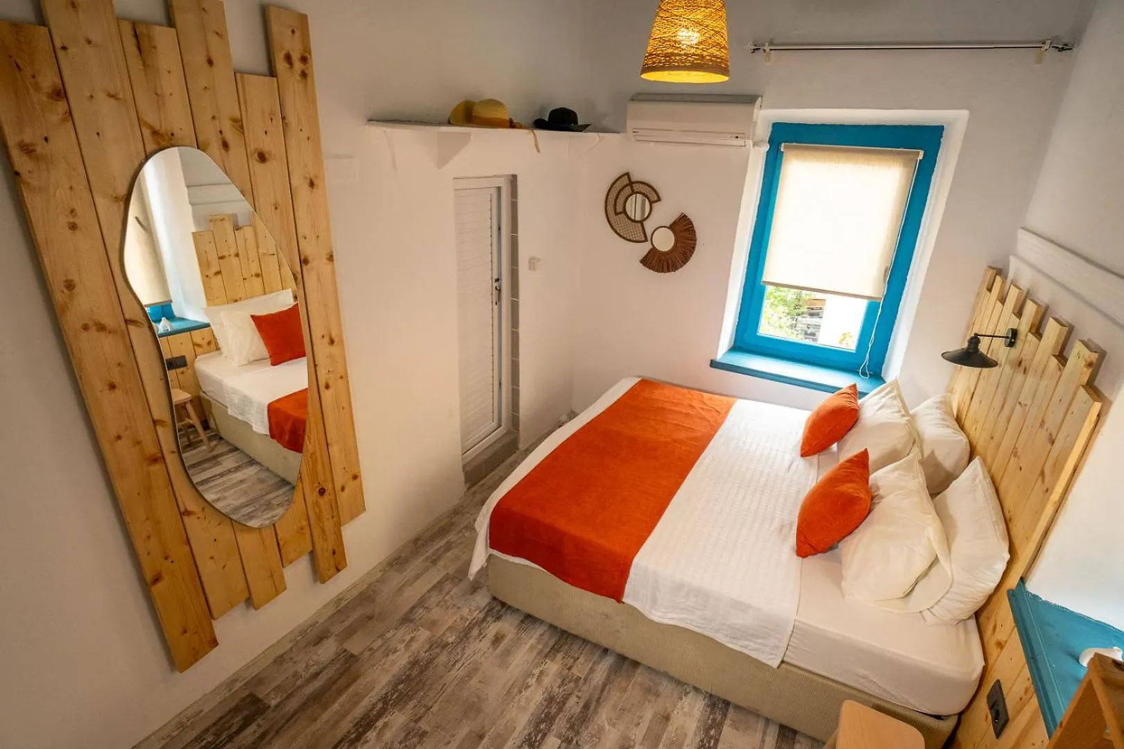 Hotel Munch House Alaçatı 0*,  Turecko