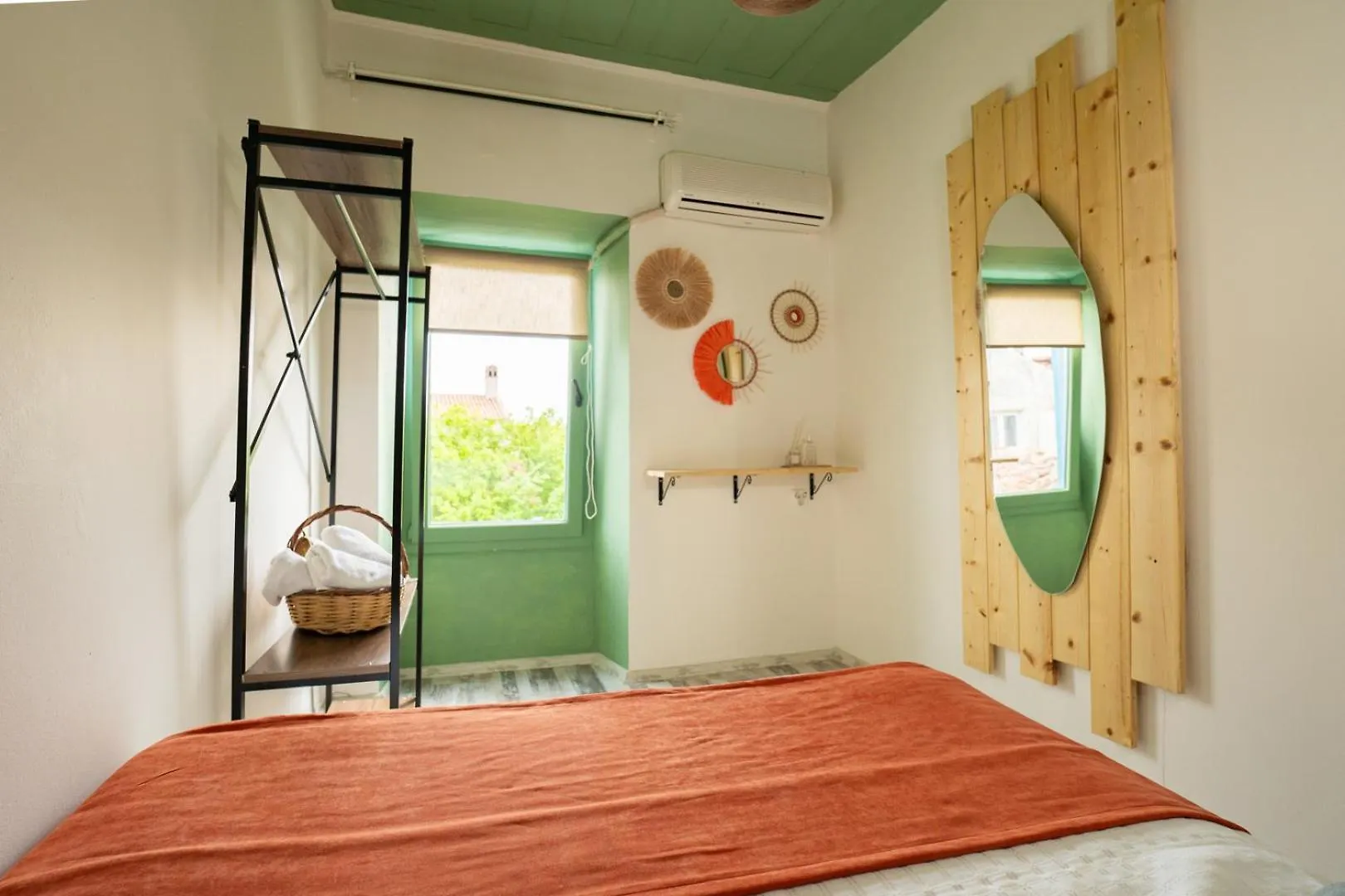 Hotel Munch House Alaçatı 0*,  Turecko