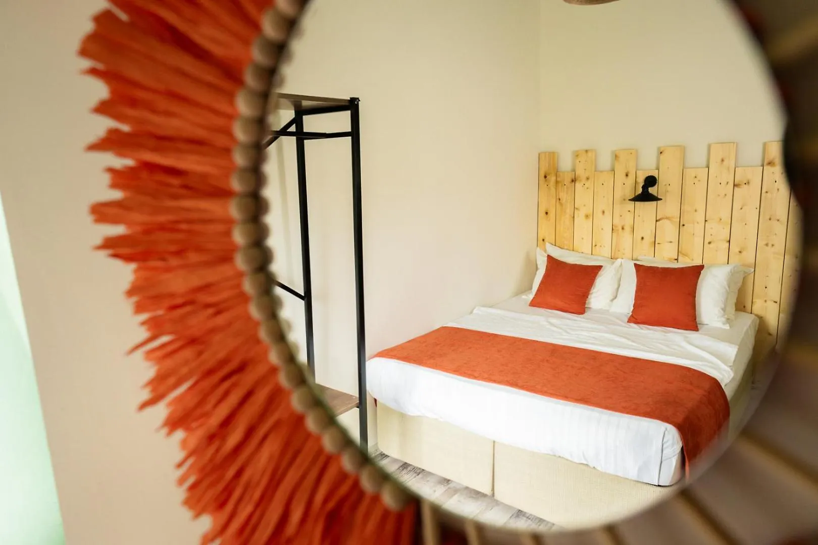 Hotel Munch House Alaçatı Turecko
