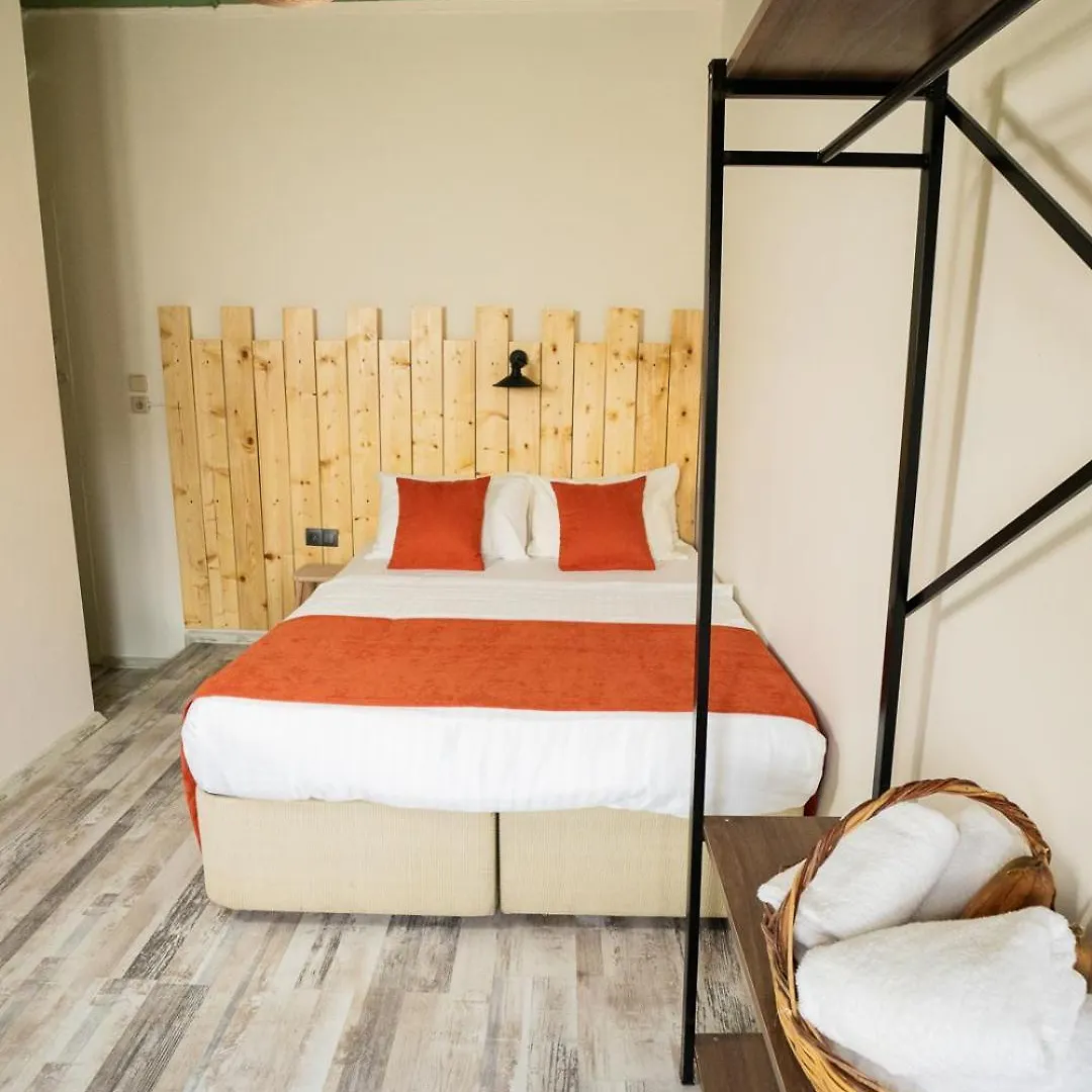 Hotel Munch House Alaçatı Turecko