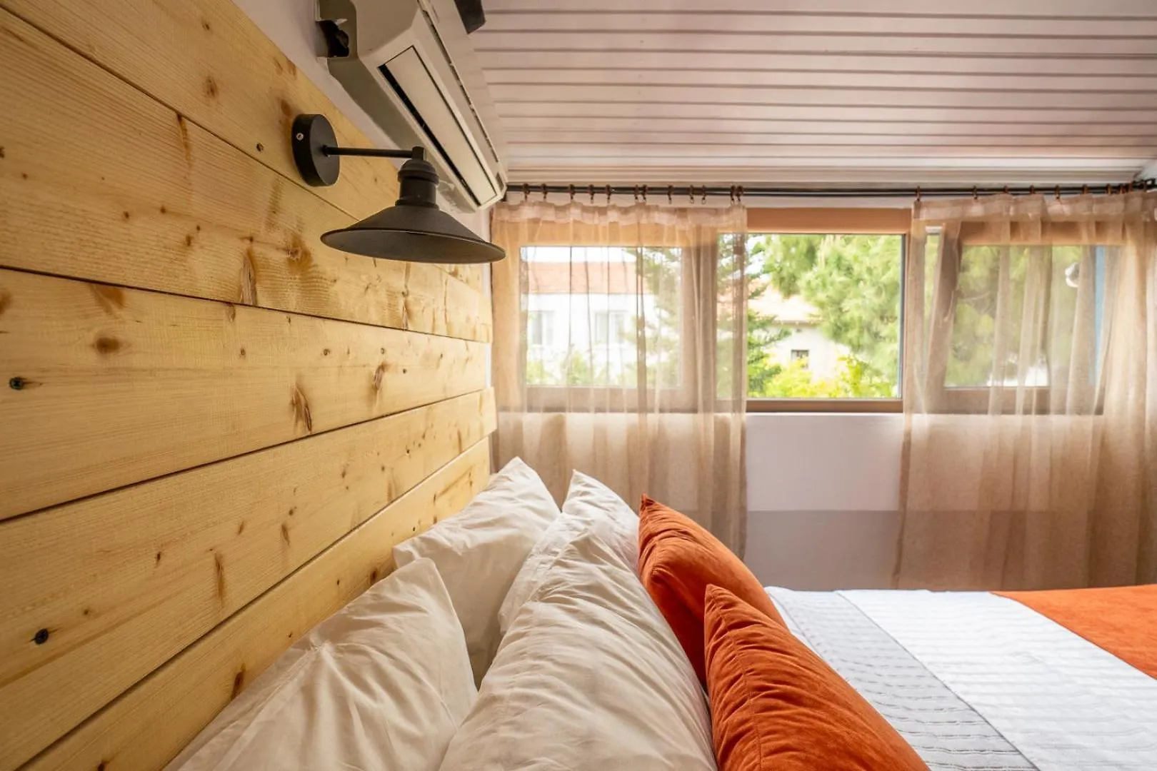 Hotel Munch House Alaçatı Turecko
