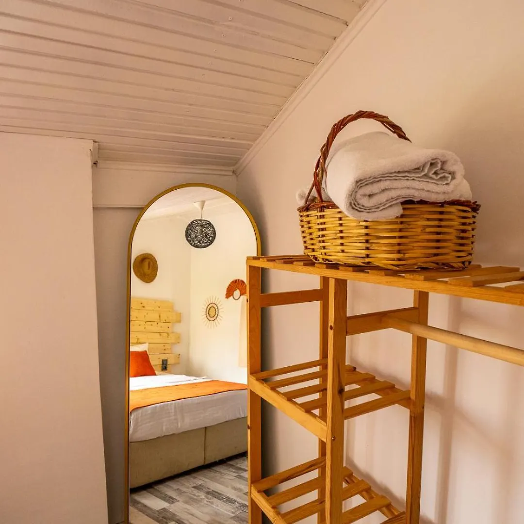 Hotel Munch House Alaçatı 0*,  Turecko